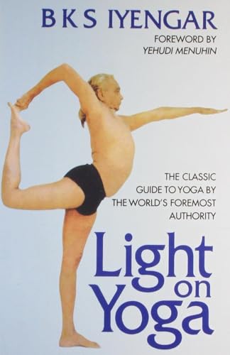 Light on Yoga - Click to Buy