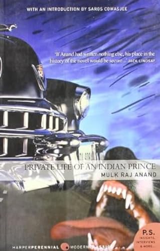 Private Life of an Indian Prince - Click to Buy