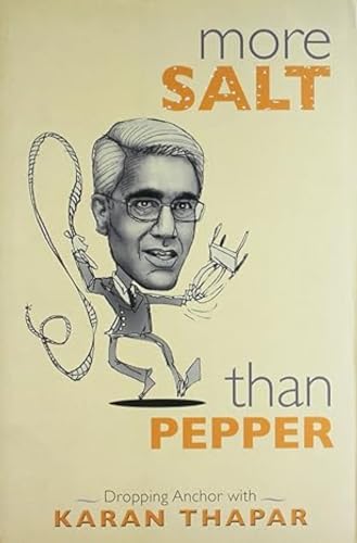 More Salt Than Pepper - Click to Buy