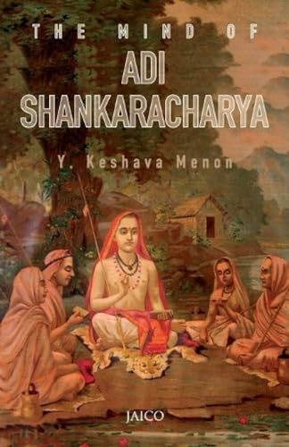 The Mind of Adi Shankaracharya - Click to Buy