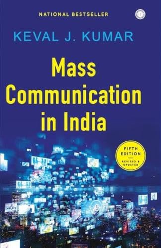 Mass Communication in India, Fifth Edition - Click to Buy