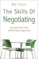 The Skills of Negotiating - Click to Buy