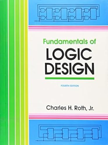 Fundamentals of Logic Design - Click to Buy