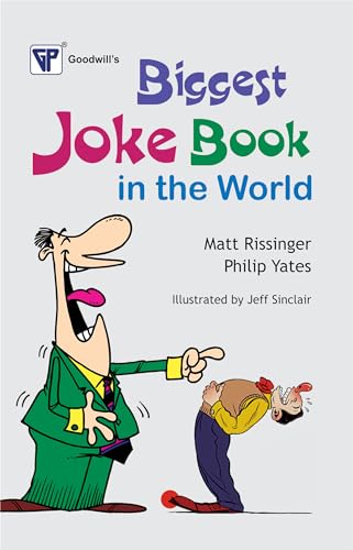Biggest Joke Book in the World - Click to Buy