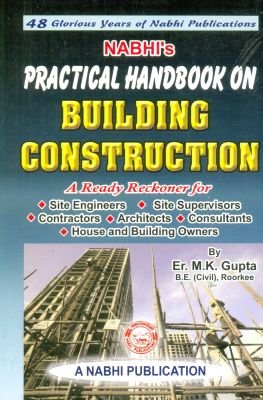 Practical Handbook on BUILDING CONSTRUCTION - Click to Buy