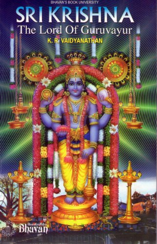 Sri Krishna/The Lord of Guruvayur - Click to Buy