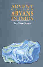 Advent of the Aryans in India - Click to Buy