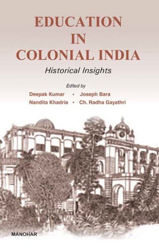 Education in Colonial India: Historical Insights - Click to Buy