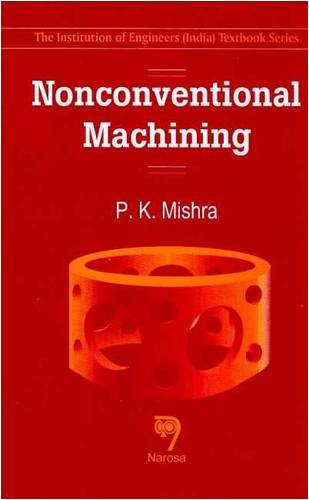 Nonconventional Machining - Click to Buy