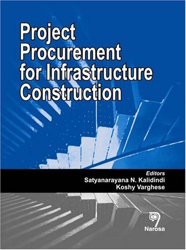 Project Procurement for Infrastructure Construction - Click to Buy
