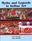 Myth and Legends in Indian Art - Click to Buy