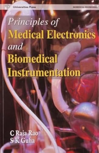 Principles of medical electronics and biomedical instrumentation (Biomedical engineering) - Click to Buy