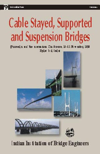 Cable Stayed, Supported and Suspension Bridges - Click to Buy