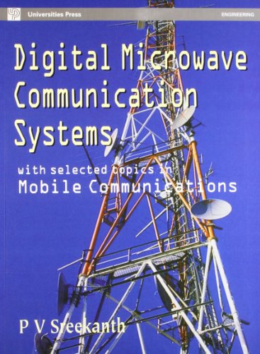 Digital Microwave Communication Systems - Click to Buy