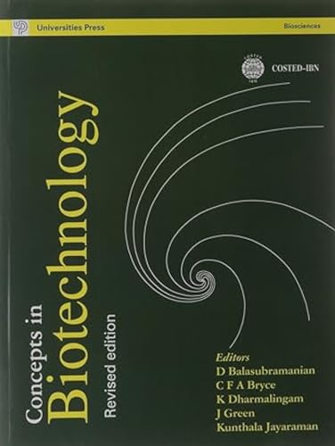 Concepts in Biotechnology