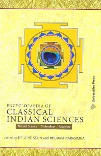 Encyclopaedia of Classical Indian Sciences: Nature Science, Technology and Medicine - Click to Buy