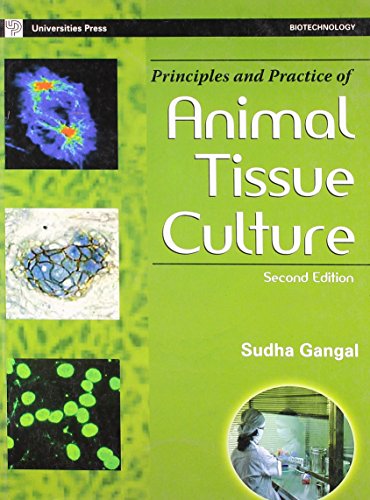 Principles and Practice of Animal Tissue Culture - Click to Buy