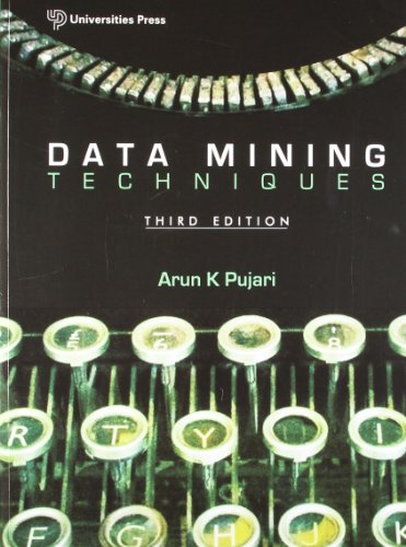 Data Mining Techniques - Click to Buy