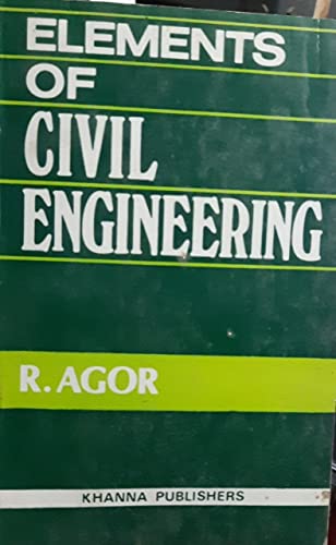 Elements of Civil Engineering - Click to Buy