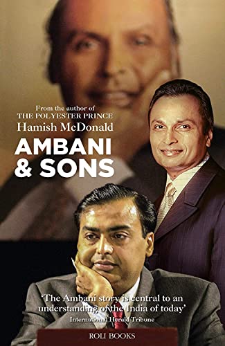 Ambani & Sons - Click to Buy