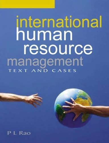 International Human Resource Management
