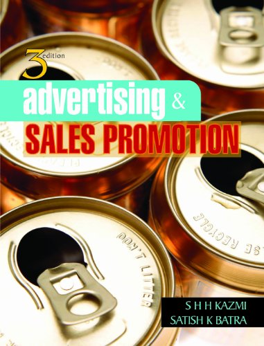 Advertising and Sales Promotion - Click to Buy