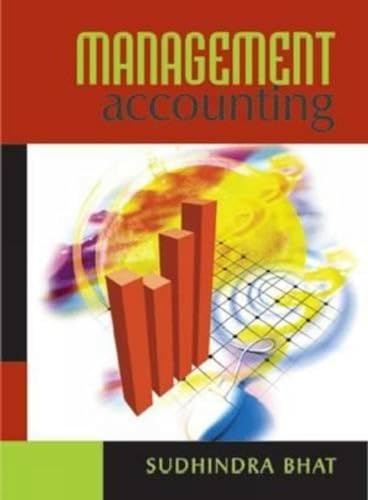 Management Accounting - Click to Buy