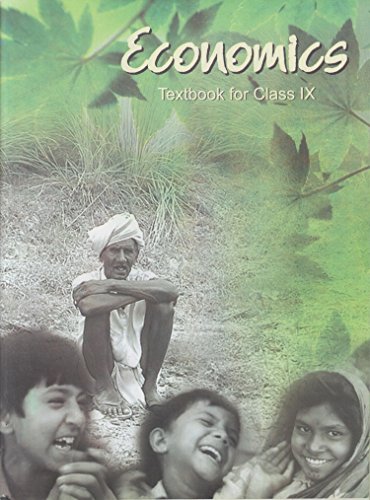 Economics Textbook for Class - 9 - 970 - Click to Buy