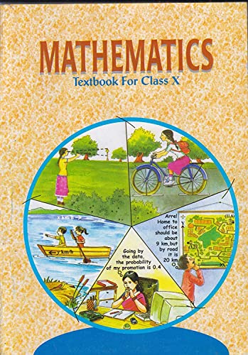 Mathematics Textbook for Class - 10 - 1062 - Click to Buy