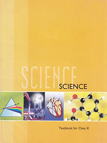 Science Textbook for Class X - Click to Buy