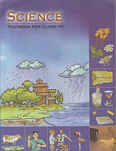 Science Textbook for Class - 7 - 758 - Click to Buy