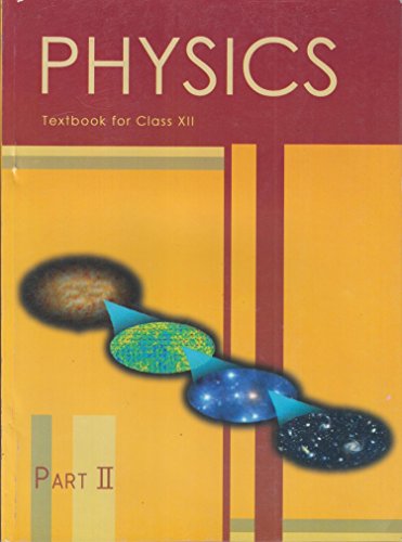 Physics Text Book Part - 2 for Class - 12 - 12090