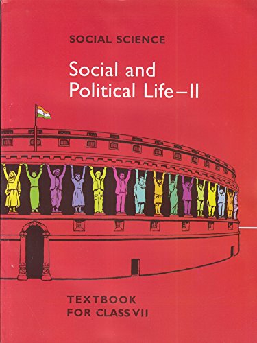 Social and Political Life Part - 2 Textbook in Social Science for Class - 7 - 764 - Click to Buy