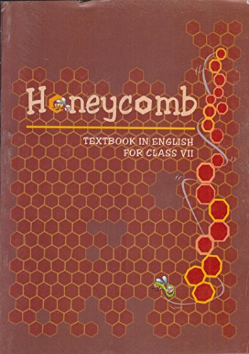 Honey comb - Textbook in English for Class - 7 - 753 - Click to Buy
