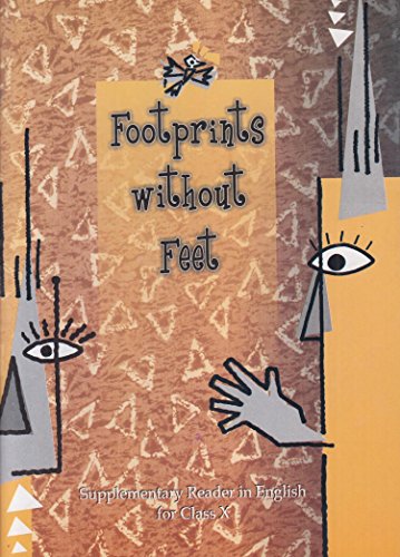 Footprints Without Feet - Supplementary Reader in English Textbook for Class - 10 - 1060 - Click to Buy