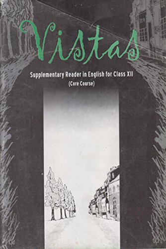 Vistas - Supplementay English Core For Class - 12 - 12075 2025-26 Edition - Click to Buy