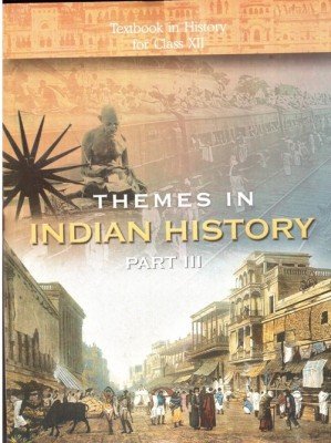 Themes in Indian History Part - 3 for Class - 12 - 12125 - Click to Buy