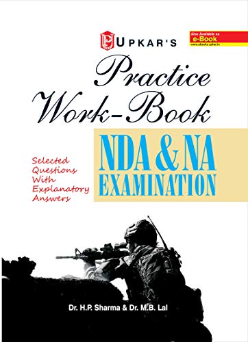 Practice Work Book - Nda Exam. - Click to Buy