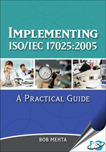 Implementing ISO/IEC 17025:2005: A Practical Guide - Click to Buy