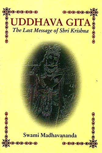 Uddhava Gita - The Last Message of Shri Krishna - Click to Buy