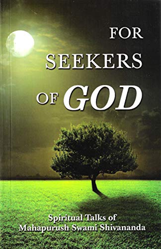For Seekers of God - Click to Buy