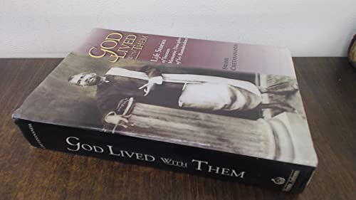 God Lived With Them: Life Stories Of Sixteen Monastic Disciples of Sri Ramakrishna - Click to Buy