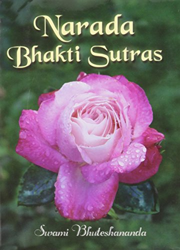 Narada Bhakti Sutras - Click to Buy