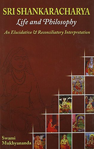 Sri Shankaracharya: Life and Philosophy - Click to Buy