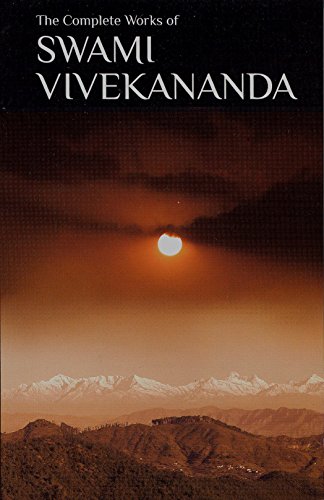 The Complete Works of Swami Vivekananda, 8-vol. set, pb - Click to Buy