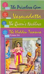 Jataka Tales: Tales of Misers (Amar Chitra Katha) - Click to Buy