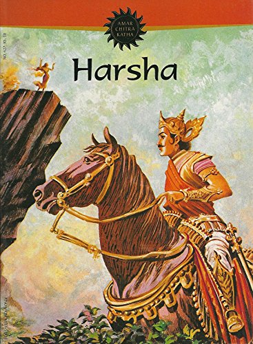 Harsha (Amar Chitra Katha) - Click to Buy