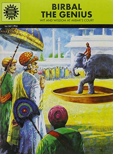 Birbal the Genius (Amar Chitra Katha) - Click to Buy