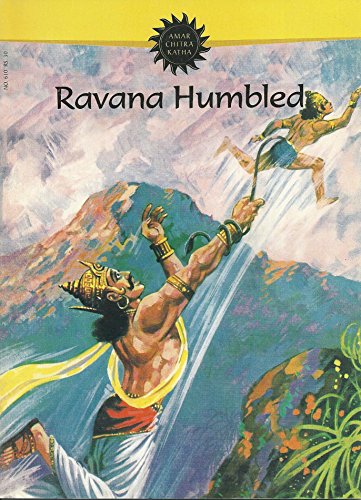 Ravana Humbled (Amar Chitra Katha) - Click to Buy
