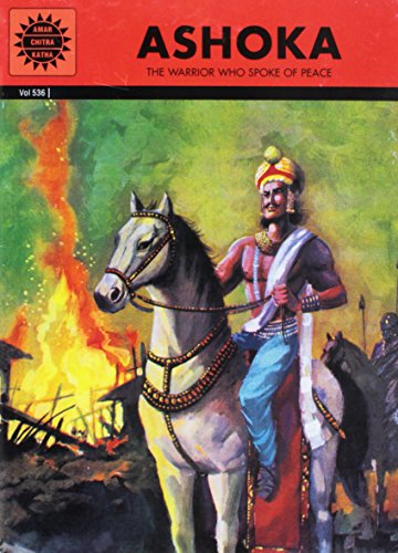 Ashoka (Amar Chitra Katha) - Click to Buy